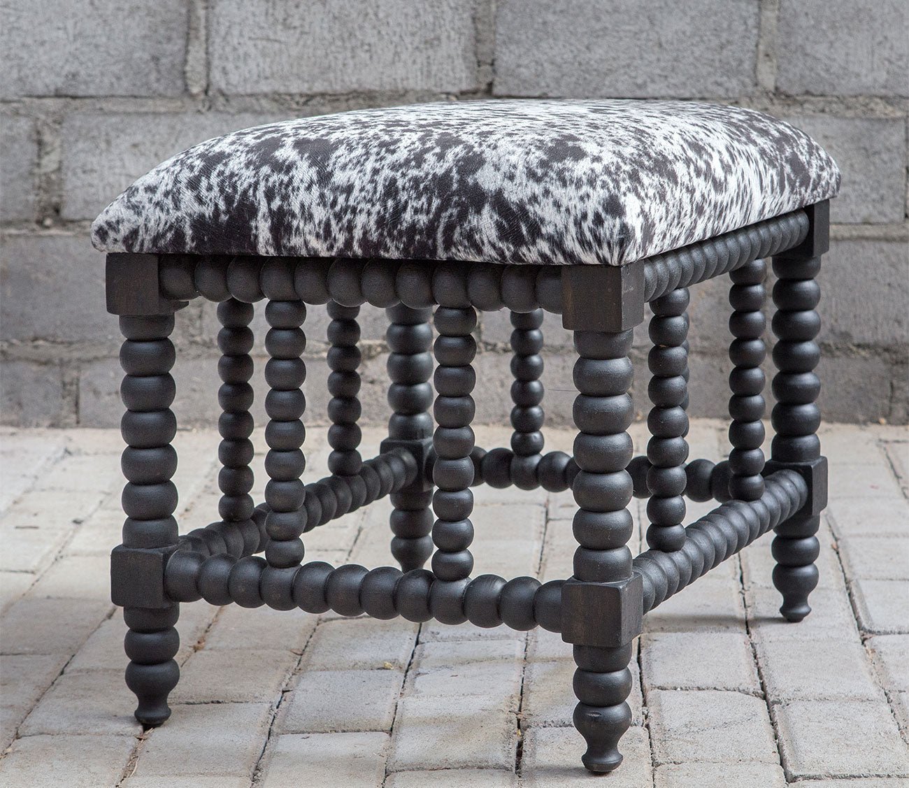 Rancho Small Bench by Uttermost