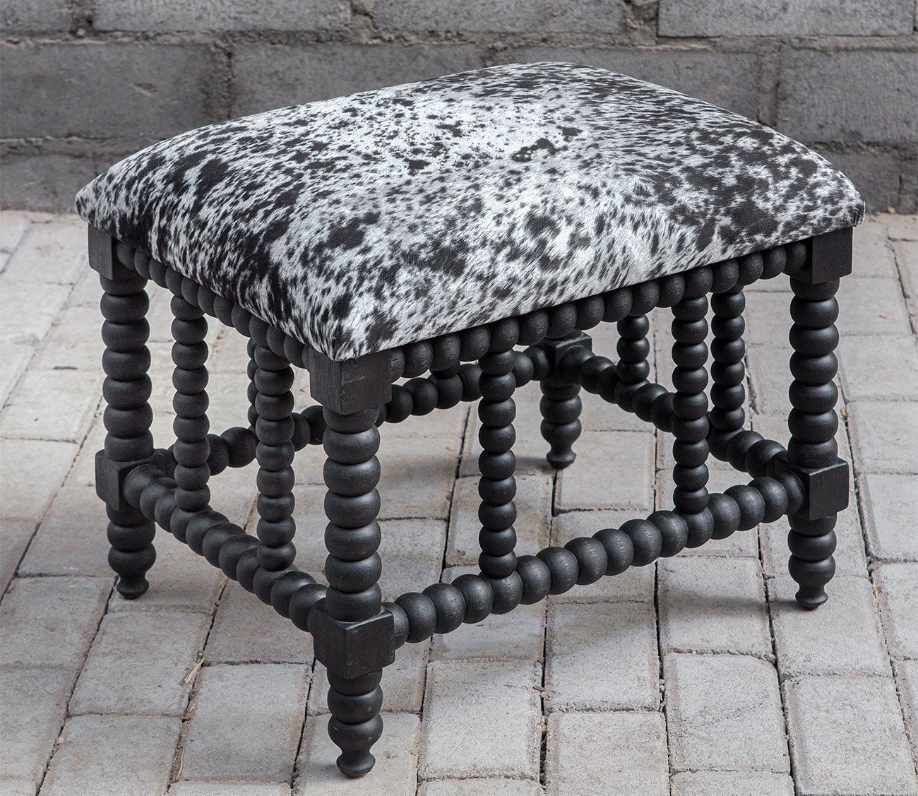 Rancho Small Bench by Uttermost