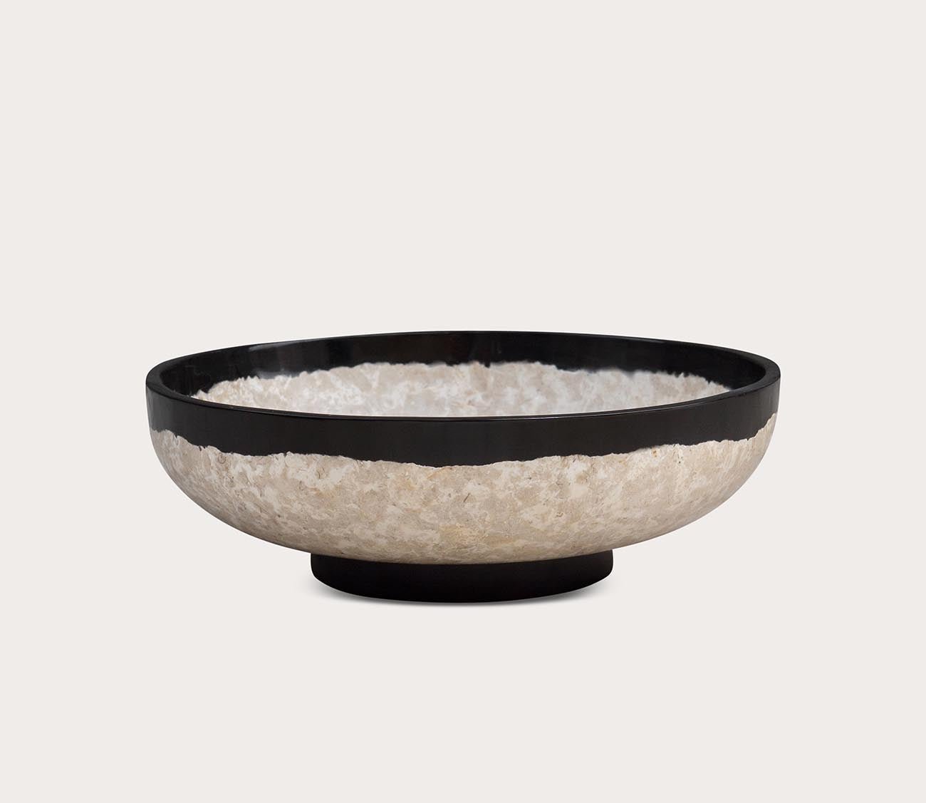 Rastia Terrazzo Bowl by Uttermost