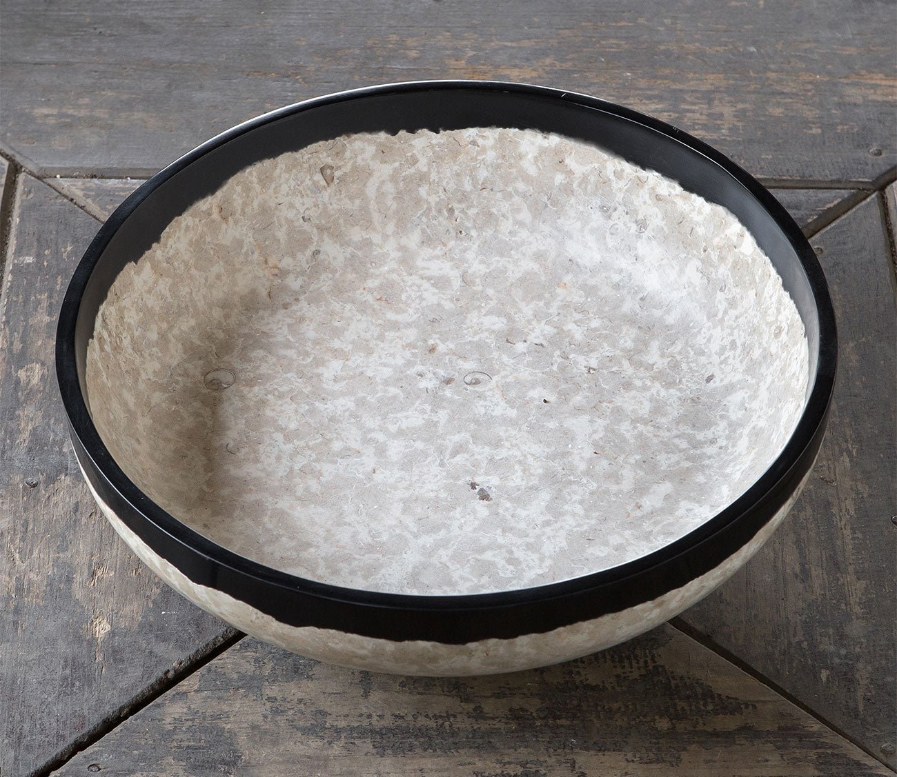 Rastia Terrazzo Bowl by Uttermost