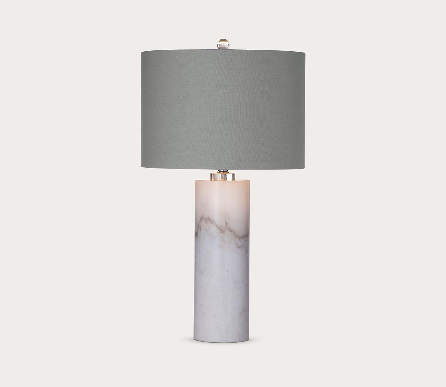 Raywick Stone Table Lamp
