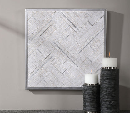 Redondo Coastal Wood Wall Decor by Uttermost
