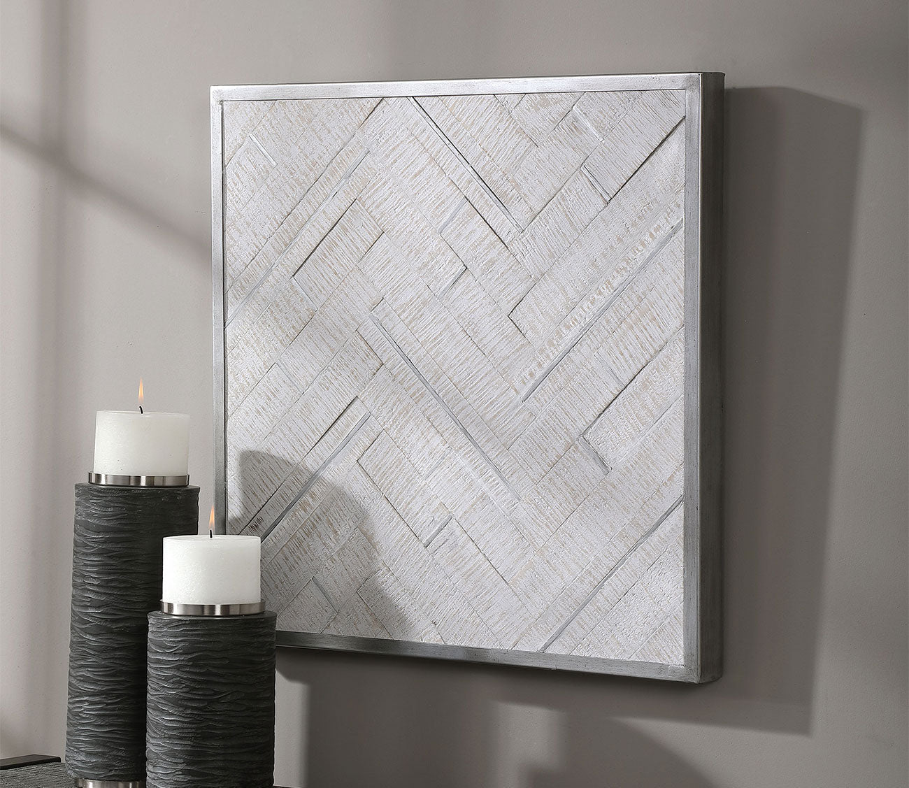 Redondo Coastal Wood Wall Decor
