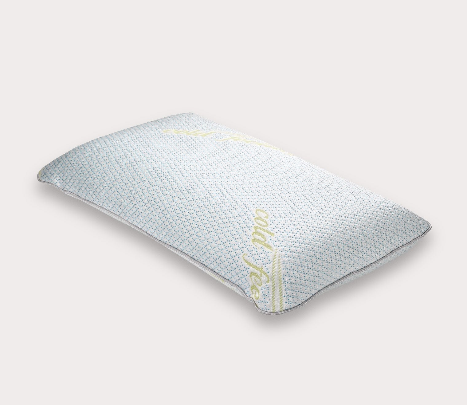 Remarkable Ice Silk Memory Foam Pillow