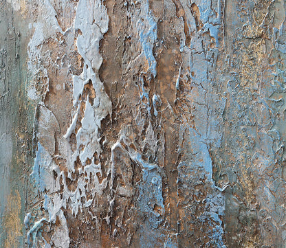 Rendezvous Hand Painted Canvas by Uttermost