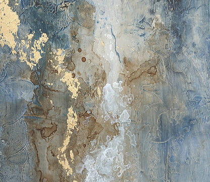 Rendezvous Hand Painted Canvas by Uttermost
