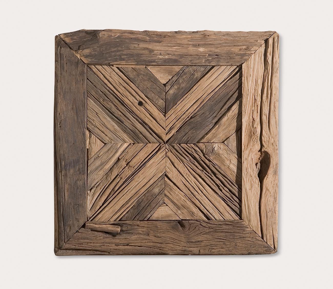 Rennick Reclaimed Wood Wall Art