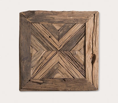 Rennick Reclaimed Wood Wall Art by Uttermost