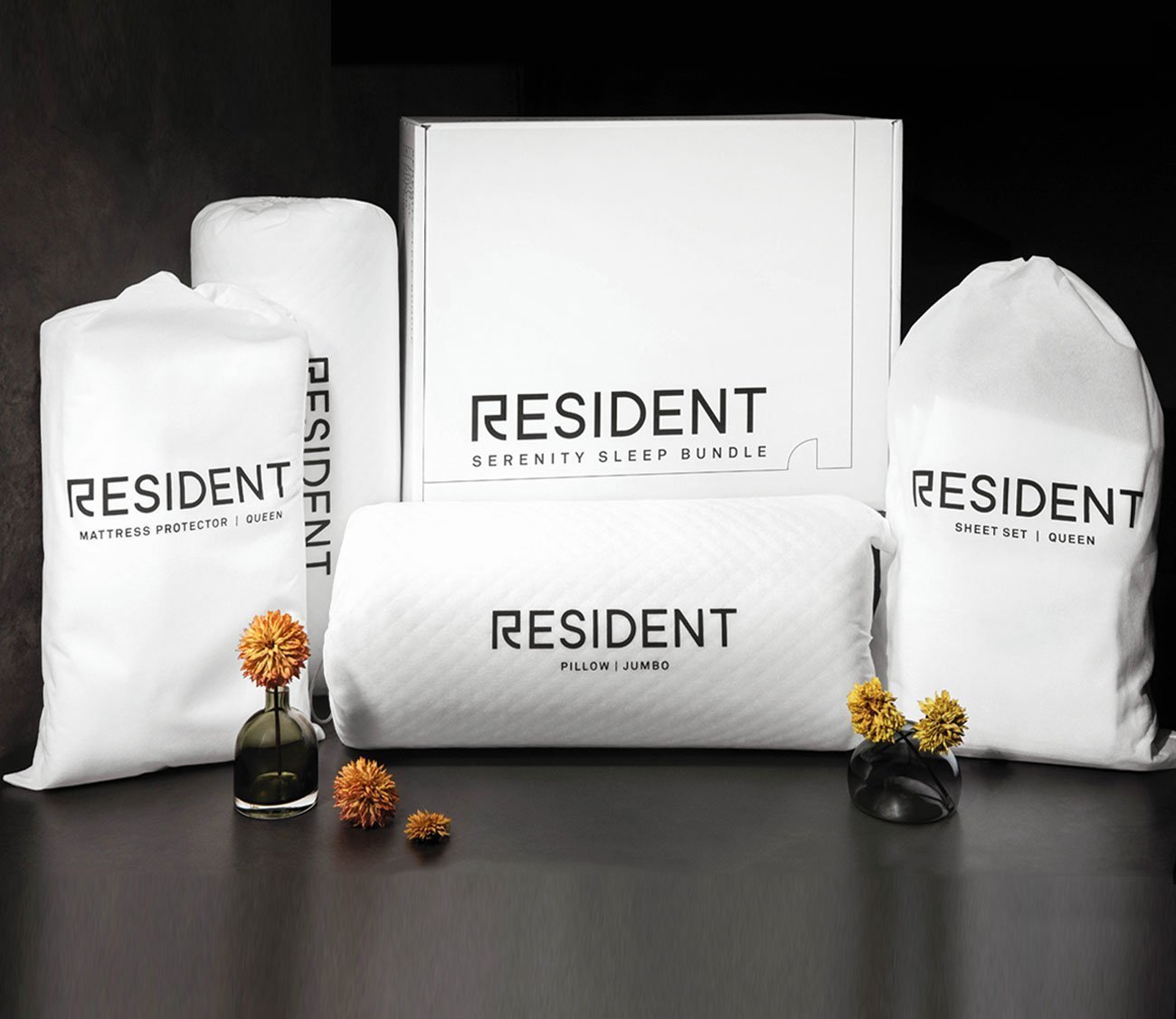Resident Serenity Sleep Bundle