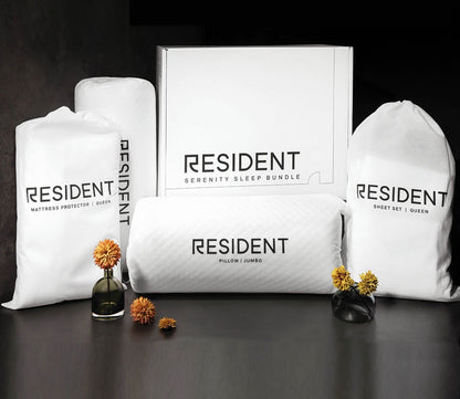 Resident Serenity Sleep Bundle by Nectar