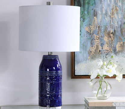 Reverie Table Lamp by Uttermost