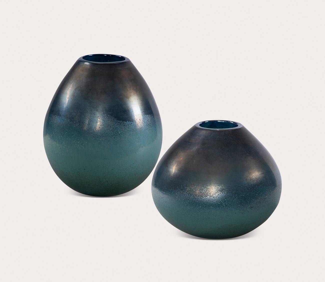 Rian Vases Set of 2 by Uttermost