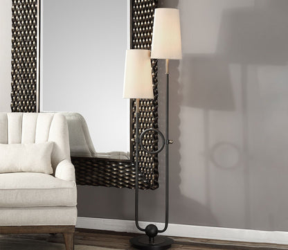 Riano Floor Lamp by Uttermost