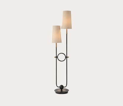 Riano Floor Lamp by Uttermost