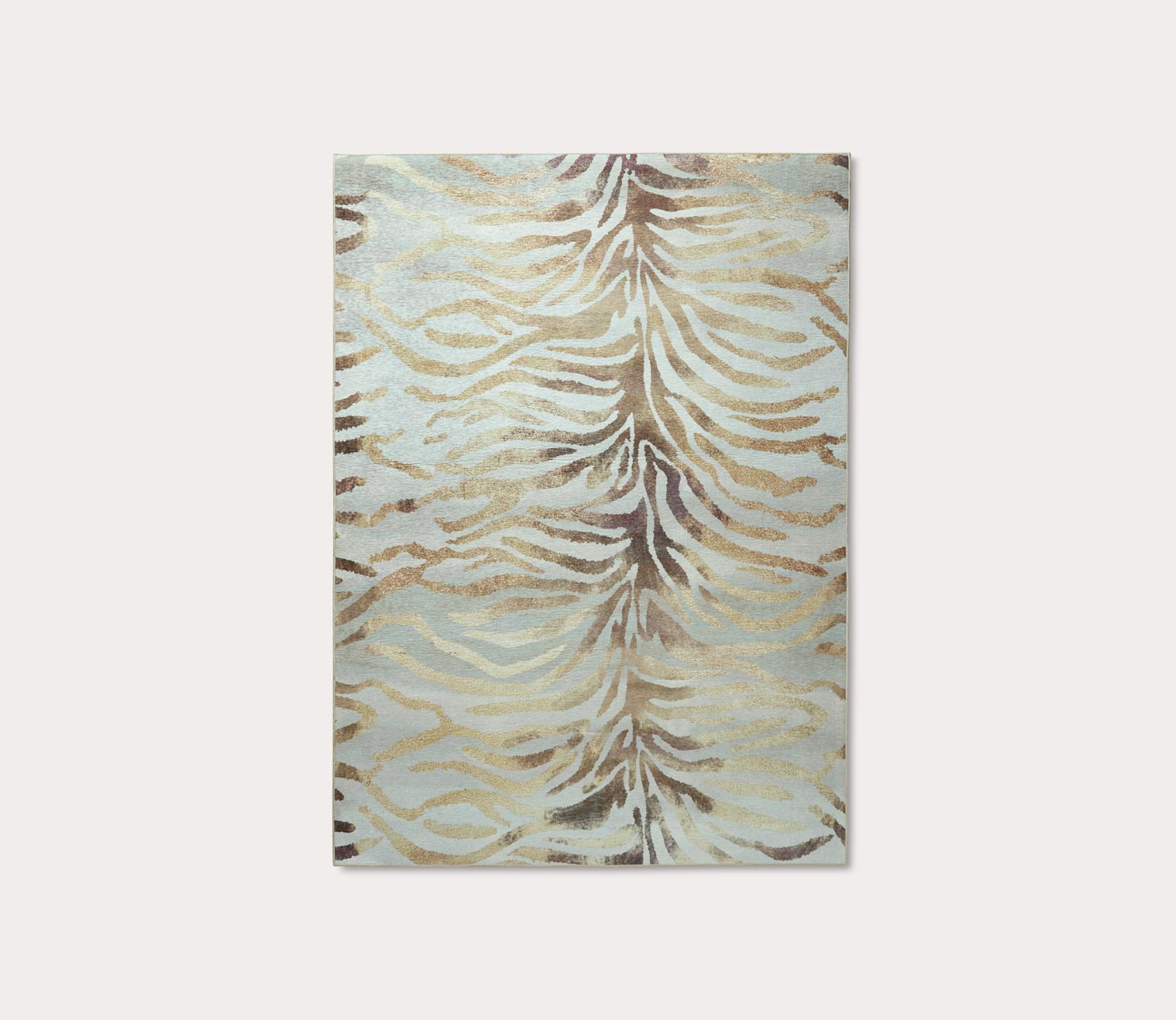 Ridgeline Animal Printed Matte Area Rug by Madison Park
