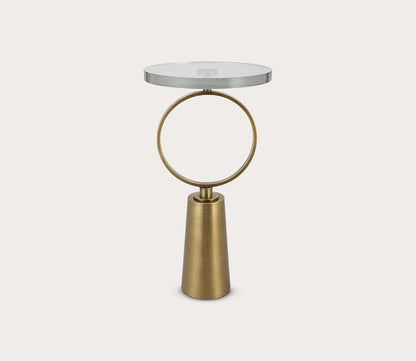 Ringlet Accent Table by Uttermost