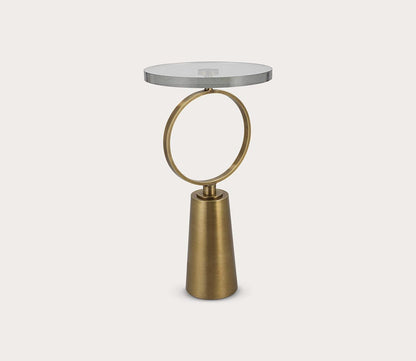Ringlet Accent Table by Uttermost