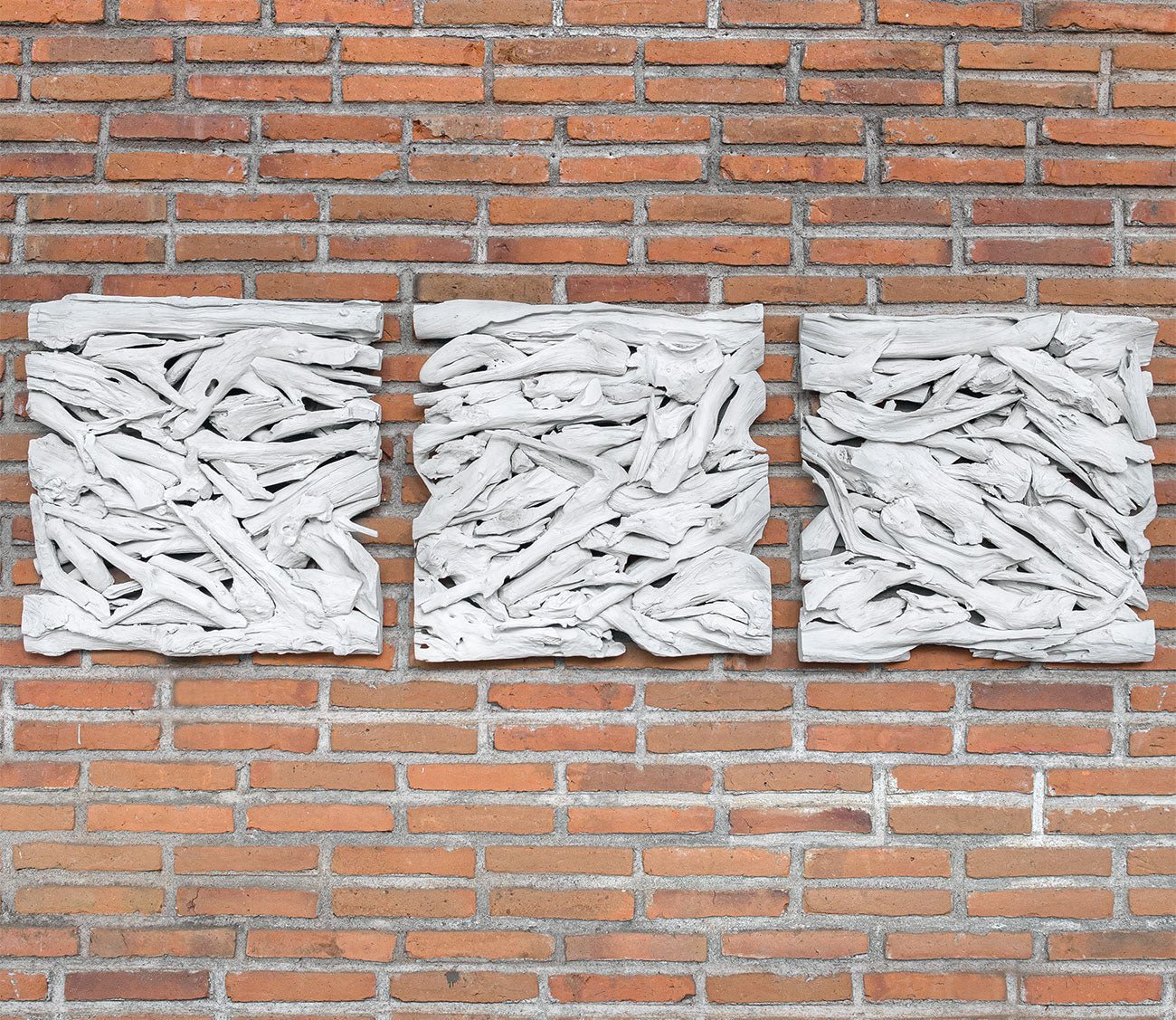 Rio Coastal Wood Wall Decor by Uttermost