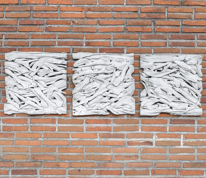 Rio Coastal Wood Wall Decor by Uttermost