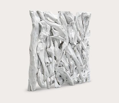 Rio Coastal Wood Wall Decor by Uttermost