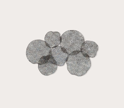 Ripley Metal Leaf Wall Art by Uttermost