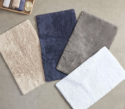 Ritzy Tufted Bath Rug Set by Madison Park Signature
