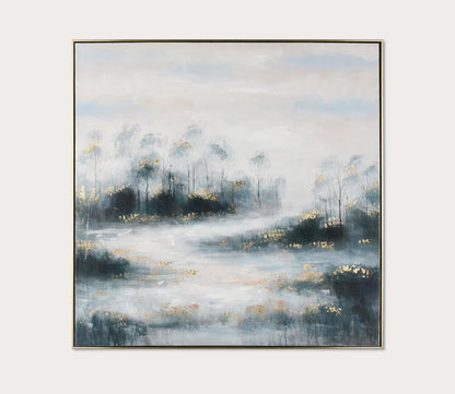 River Mist Wall Art by Elk Home