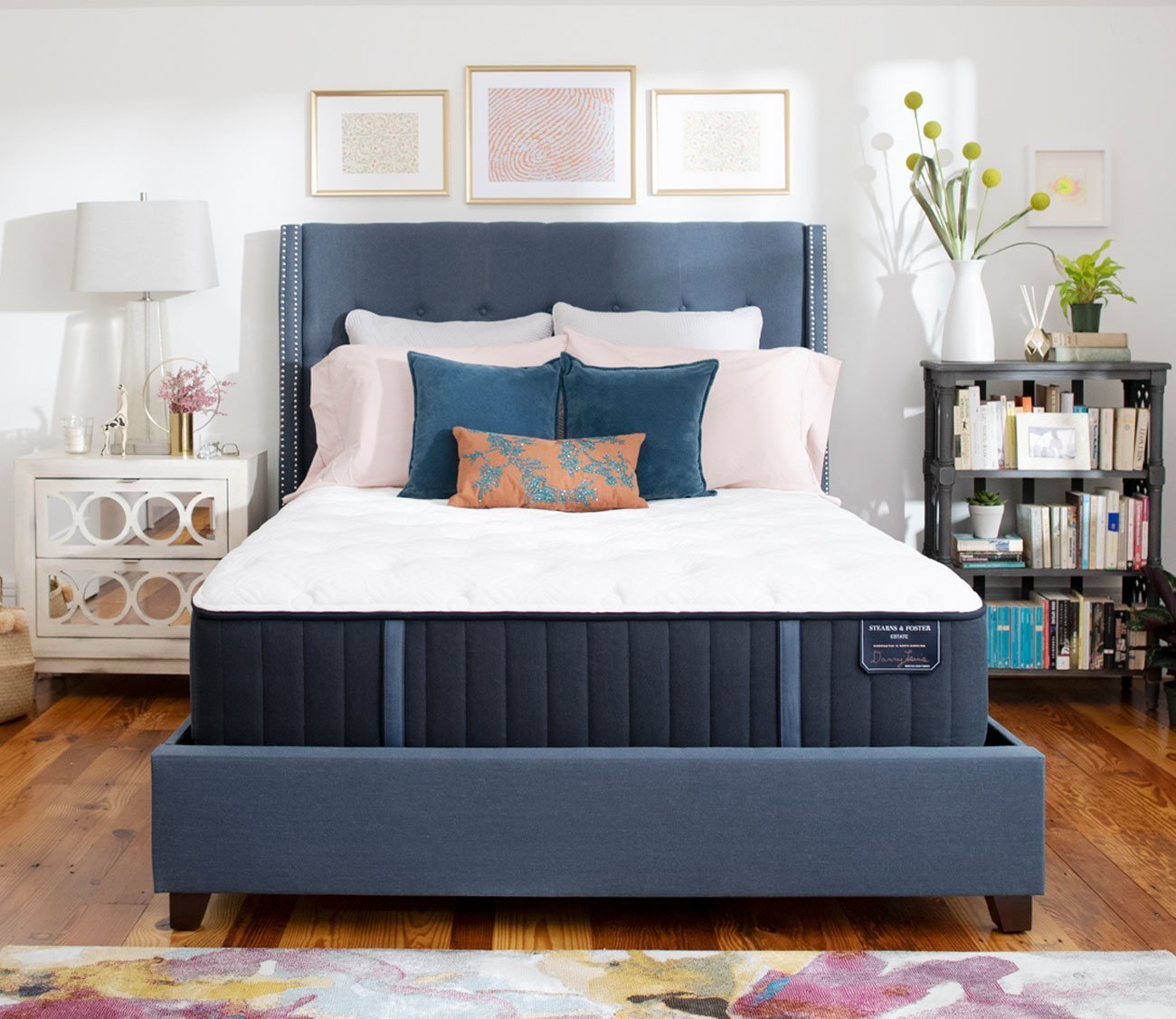 Rockwell Luxury Firm Mattress