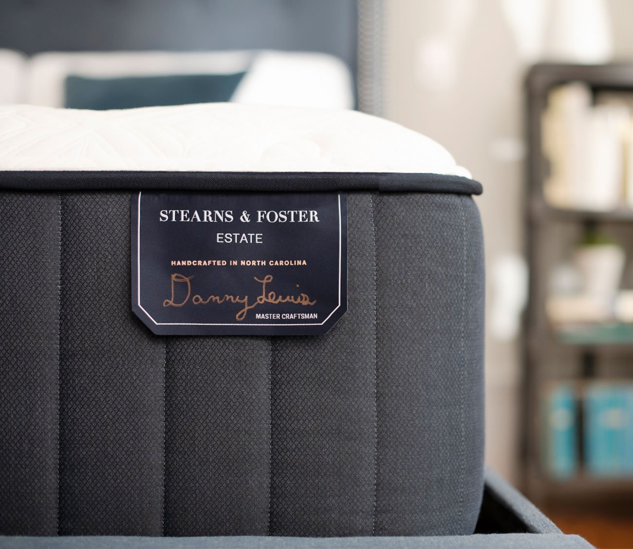 Rockwell Luxury Firm Mattress by Stearns & Foster