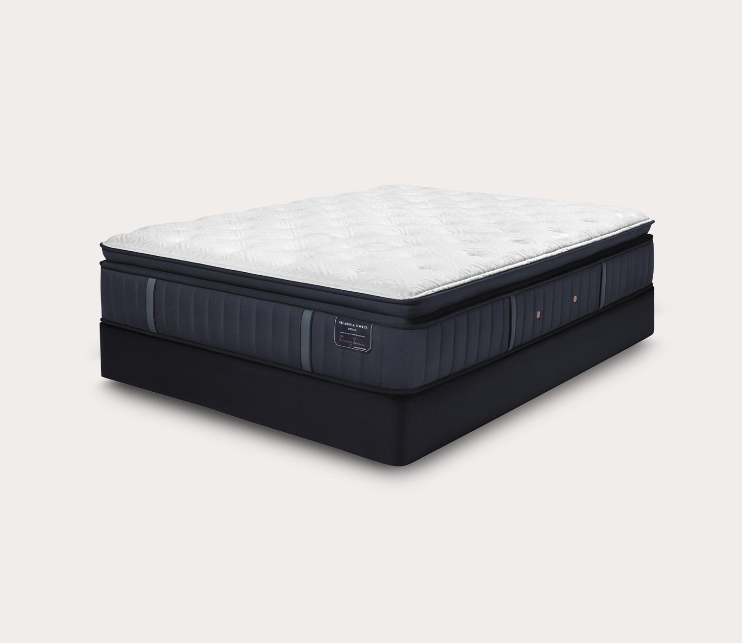 Rockwell Luxury Firm Pillow Top Mattress