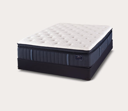 Rockwell Luxury Plush Euro Pillow Top Mattress by Stearns & Foster