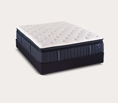 Rockwell Luxury Plush Euro Pillow Top Mattress by Stearns & Foster
