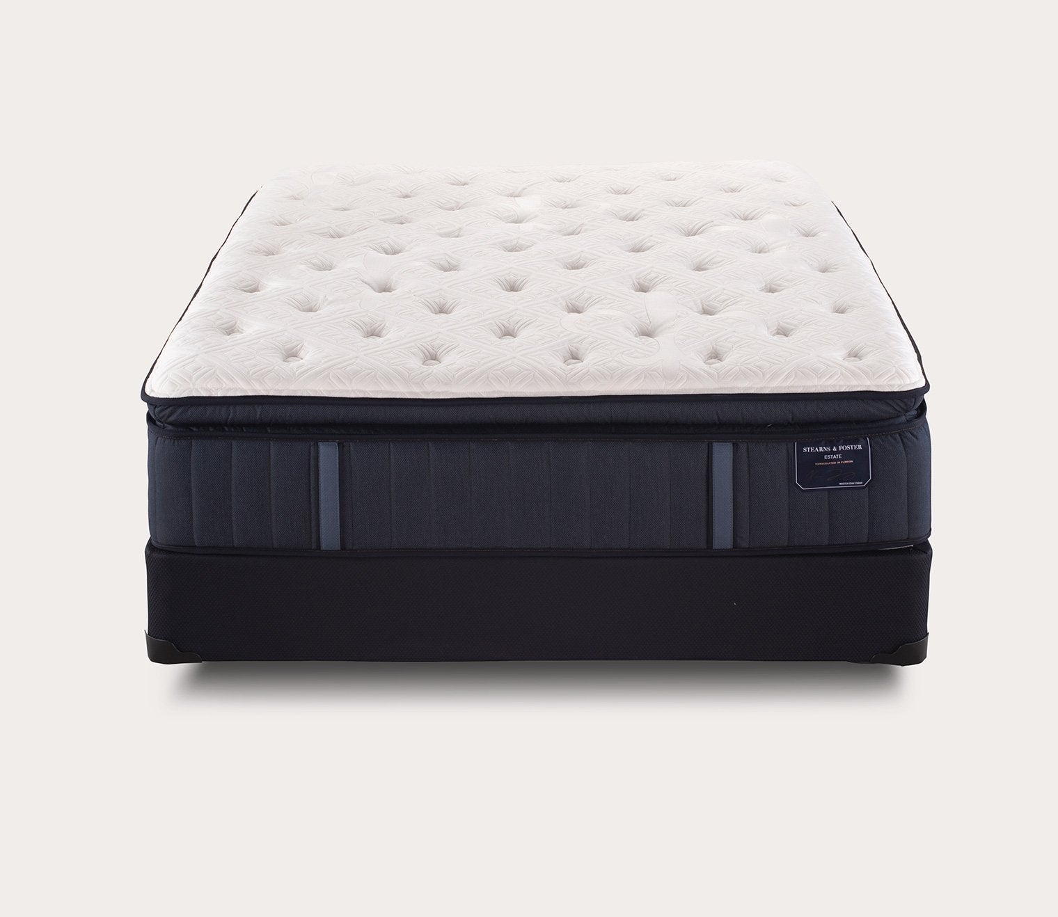 Rockwell Luxury Plush Euro Pillow Top Mattress