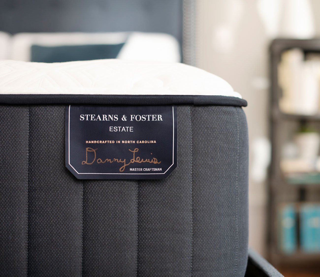 Rockwell Luxury Ultra Firm Mattress by Stearns & Foster