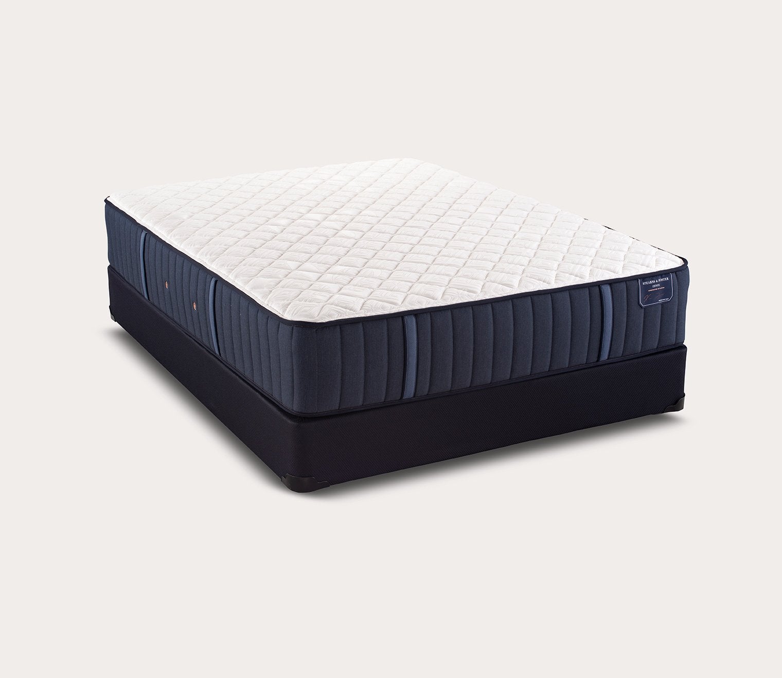 Rockwell Luxury Ultra Firm Mattress by Stearns & Foster