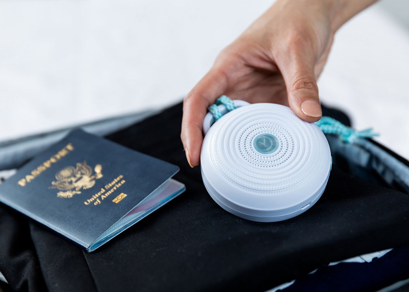 Rohm® Travel Sound Machine by Yogasleep