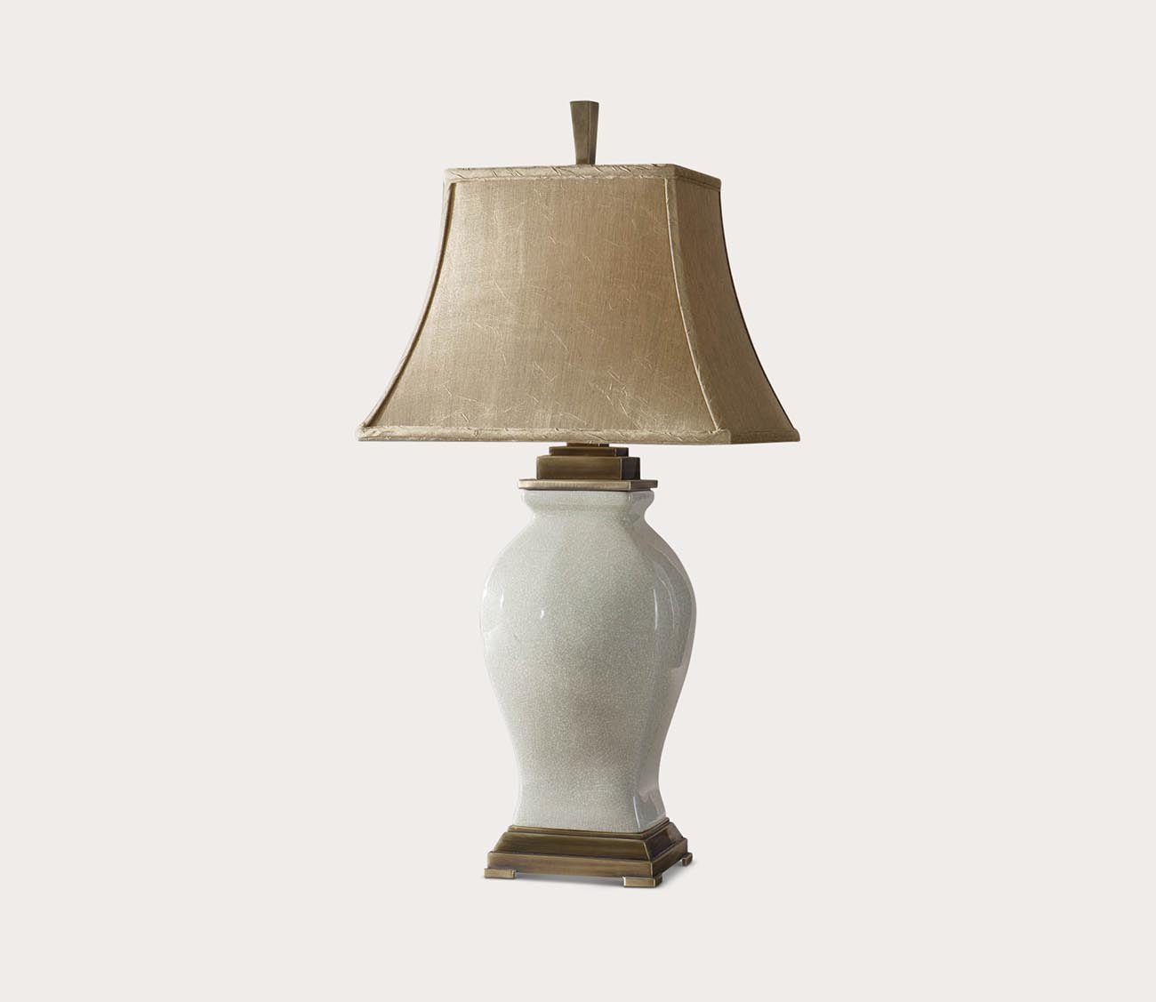 Rory Ivory Table Lamp