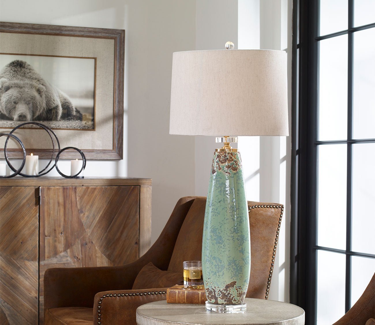 Rovasenda Table Lamp
