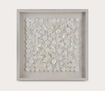 Roxas Capiz Shell Shadow Box by Uttermost