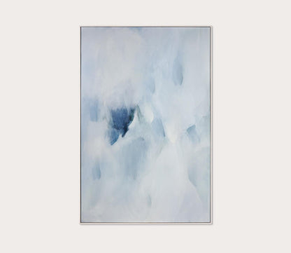 Rush I Abstract Framed Wall Art by Elk Home