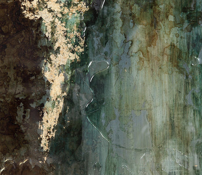 Rustic Patina Grande Framed Print by Uttermost