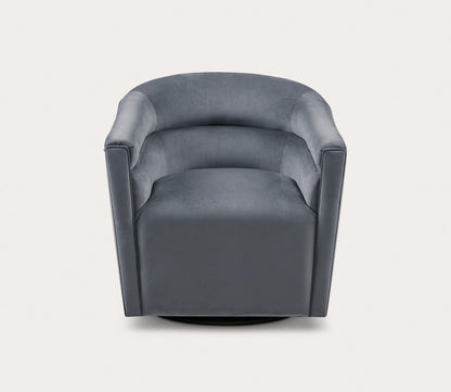 Ryker Swivel Accent Chair by Madison Park