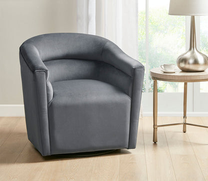 Ryker Swivel Accent Chair by Madison Park