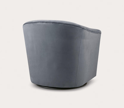 Ryker Swivel Accent Chair by Madison Park
