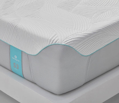 S3 Performance Firm Memory Foam Mattress by Bedgear