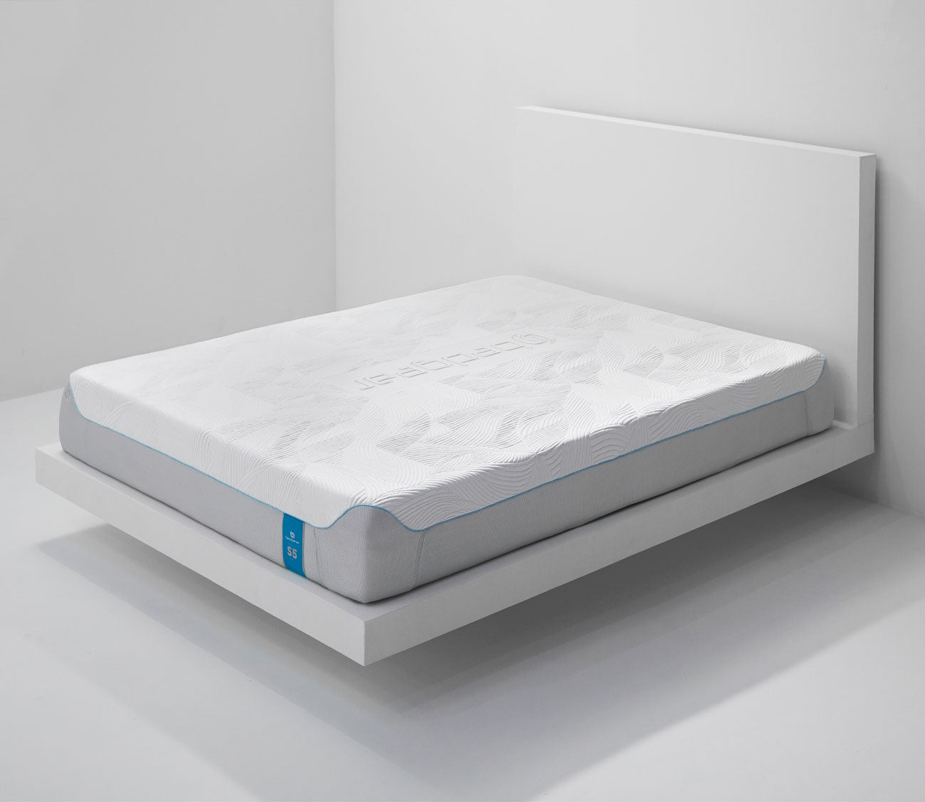 S5 Performance Medium Firm Memory Foam Mattress