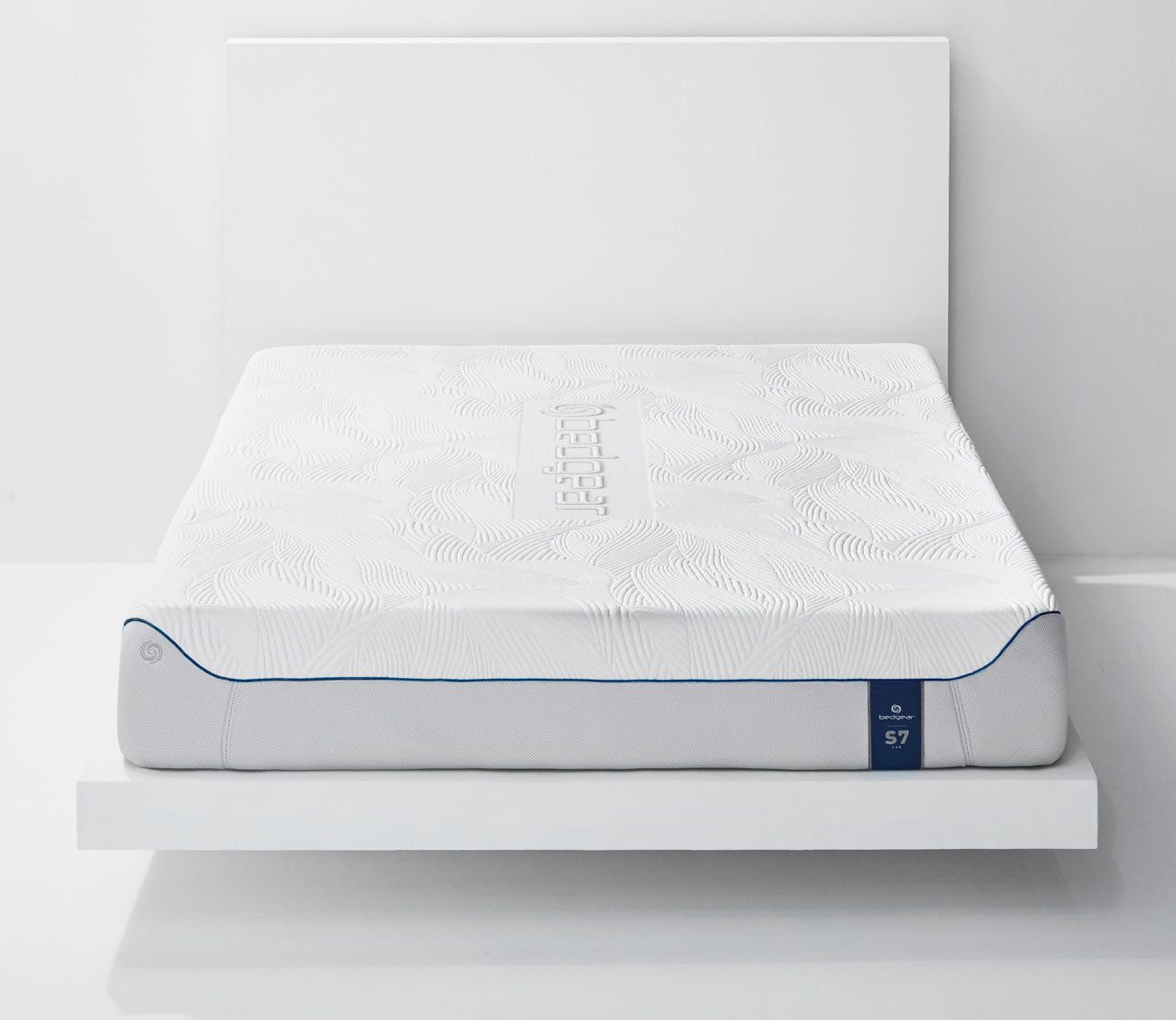 S7 Performance Soft Memory Foam Mattress by Bedgear