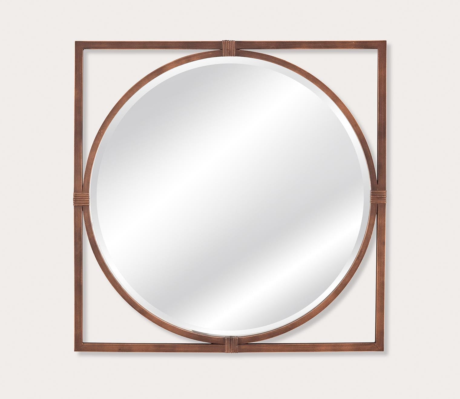 Sadie Wall Mirror by Bassett Mirror