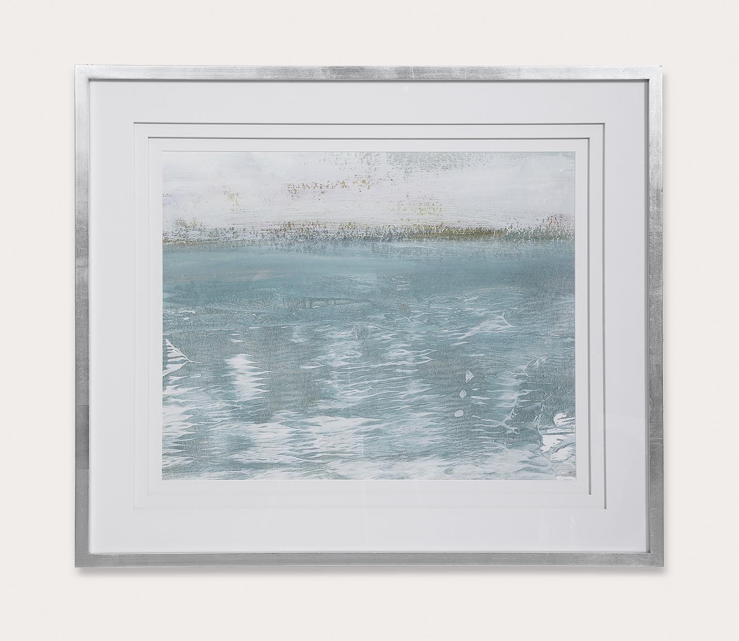 Sailing On Framed Print by Uttermost