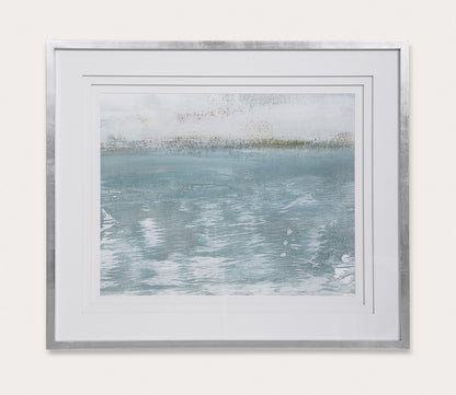 Sailing On Framed Print by Uttermost